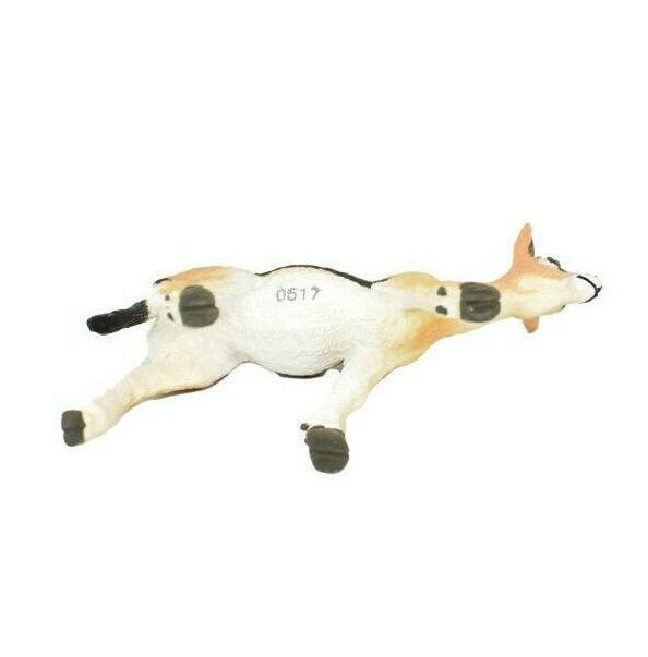 Gazelle, Thomson’s, Plastic Toy Animal, Kids Gift, Realistic Figure, 2″ M100