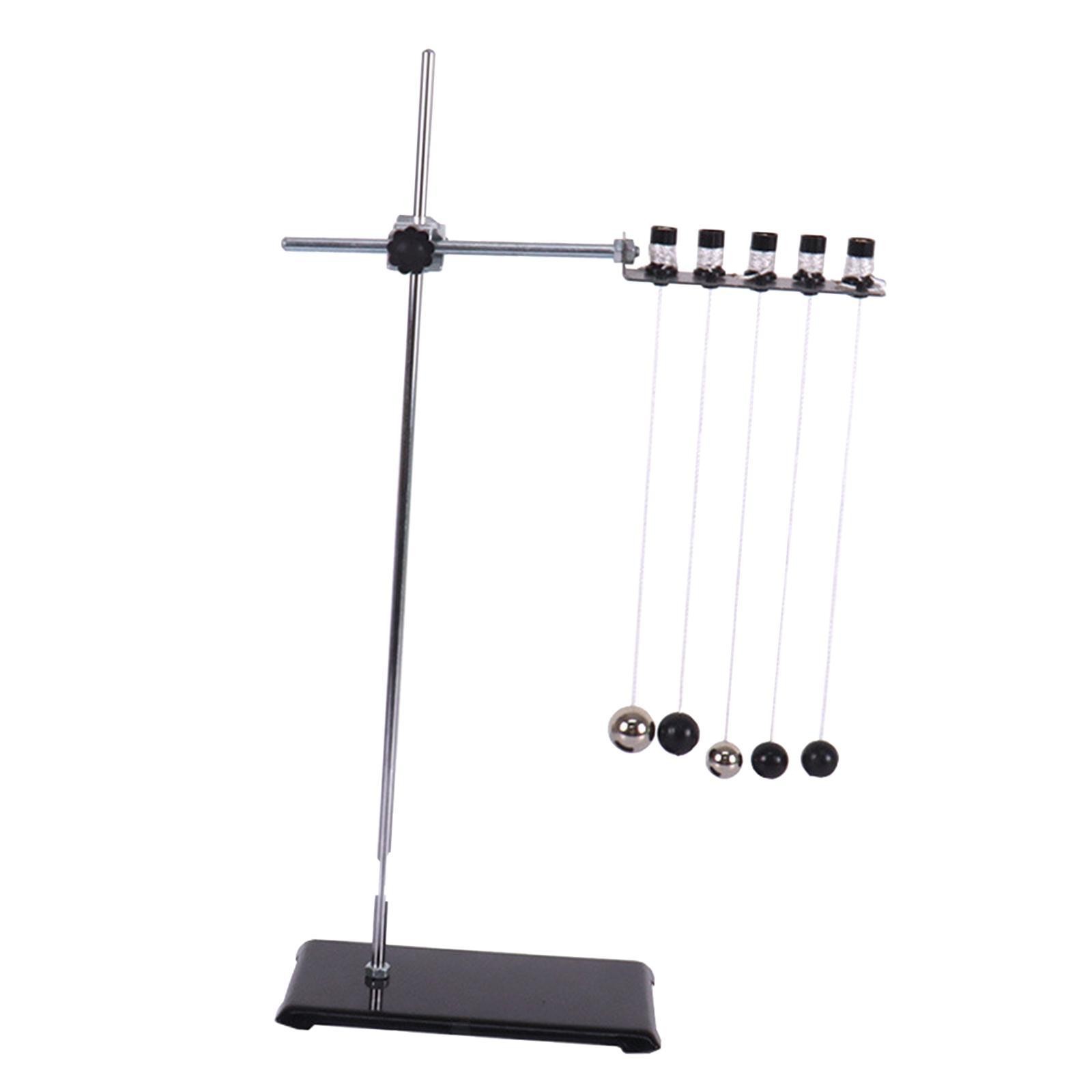 Physics Experiment Pendulum Ball Set Physical Teaching Prop Practical Pendulum