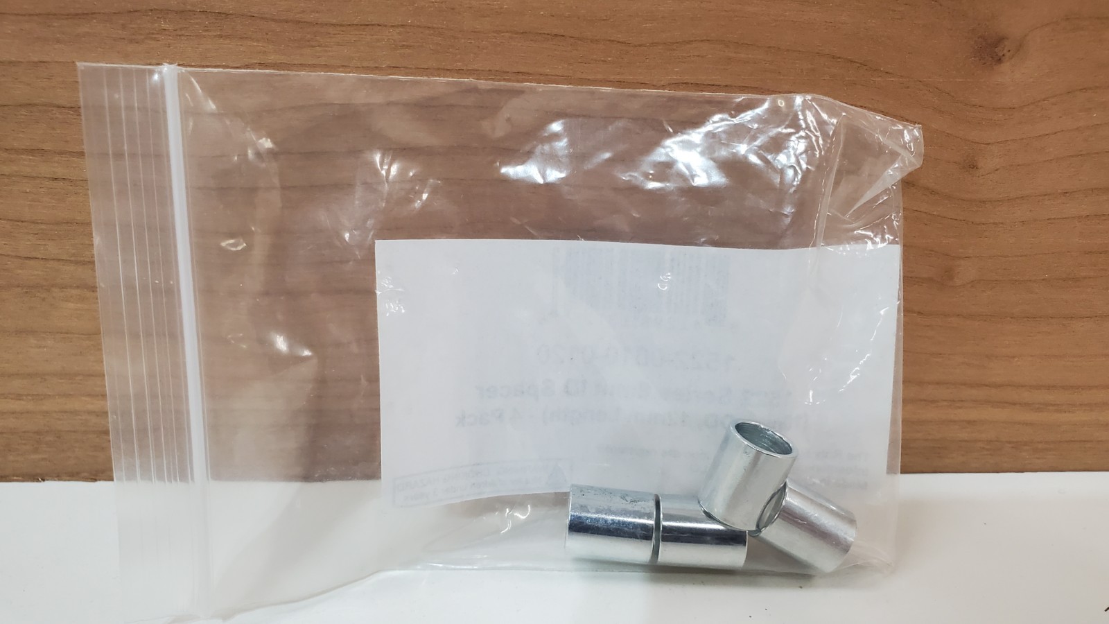 goBILDA 1522 Series 8mm Spacer NEW