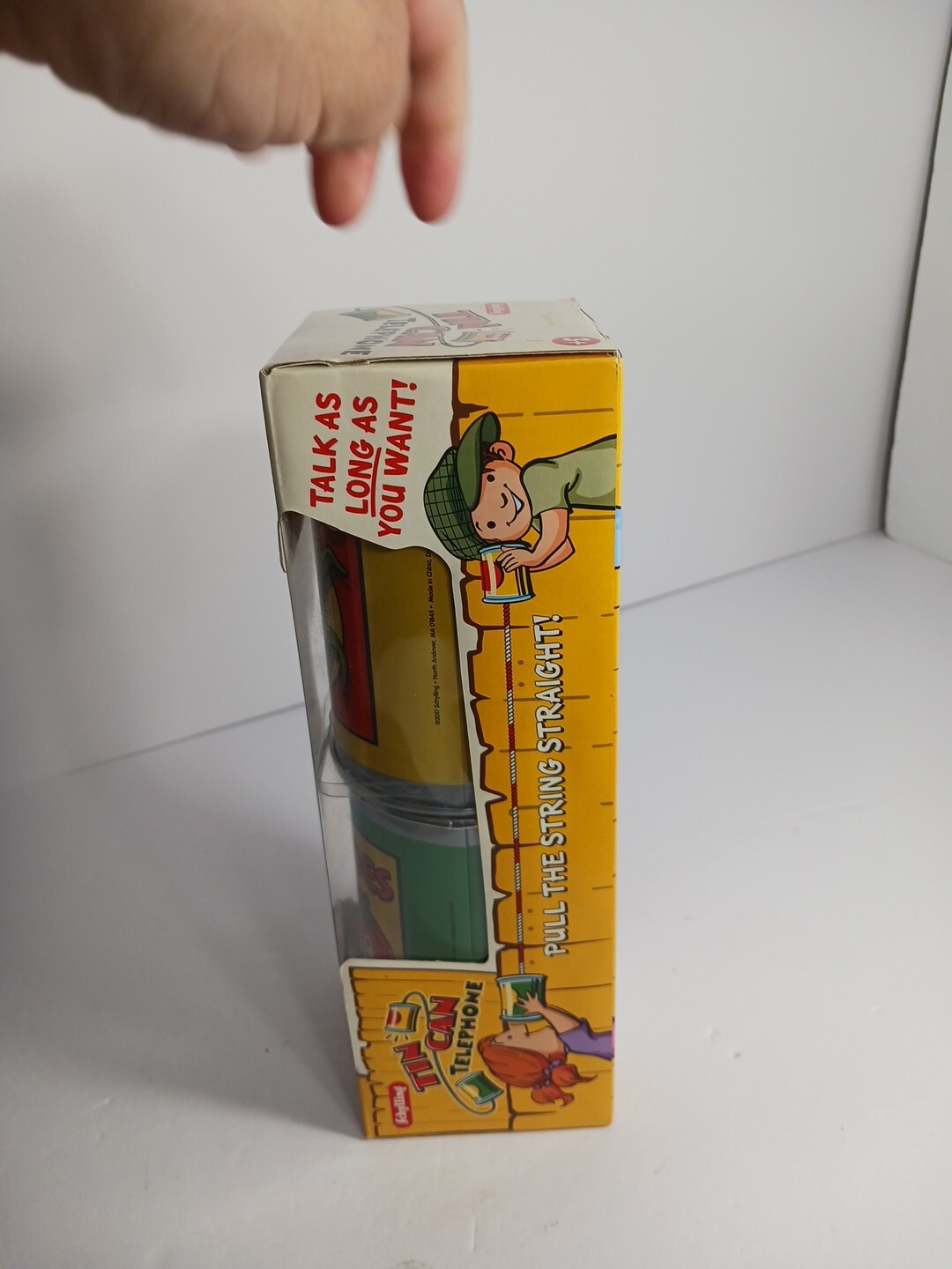 Schylling Tin Can Telephone