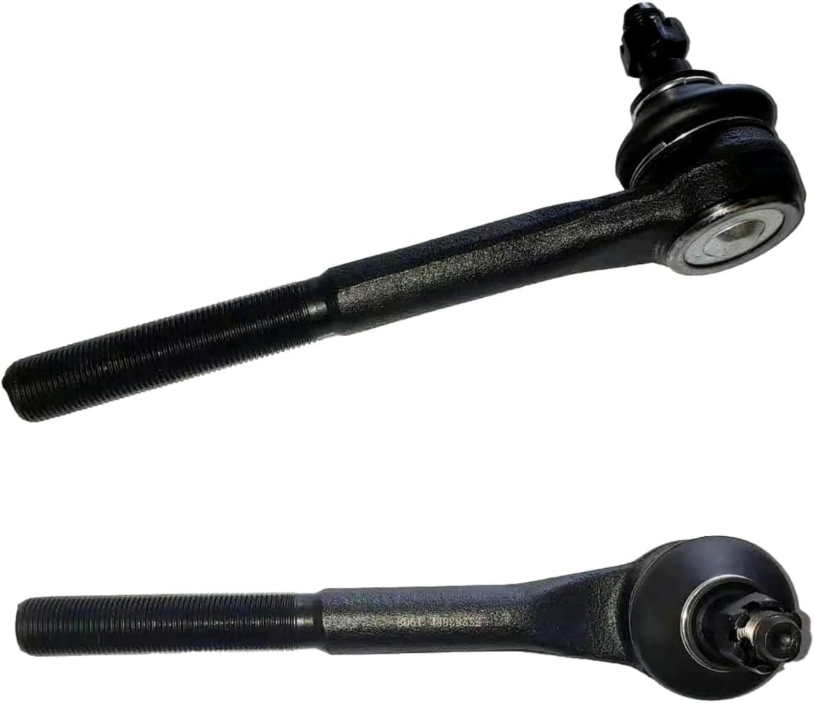 4pc Front Outer Inner Tie Rod End Kit ES2836RL ES2838RL for Chevrolet K1500