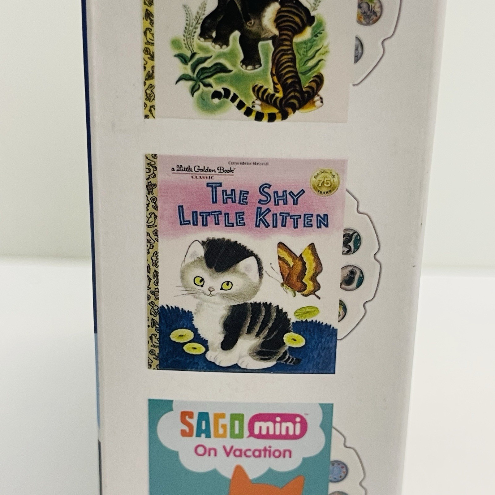 Moonlite Story Projector Gift Pack Lot Interactive Story Telling Toy 12 Stories