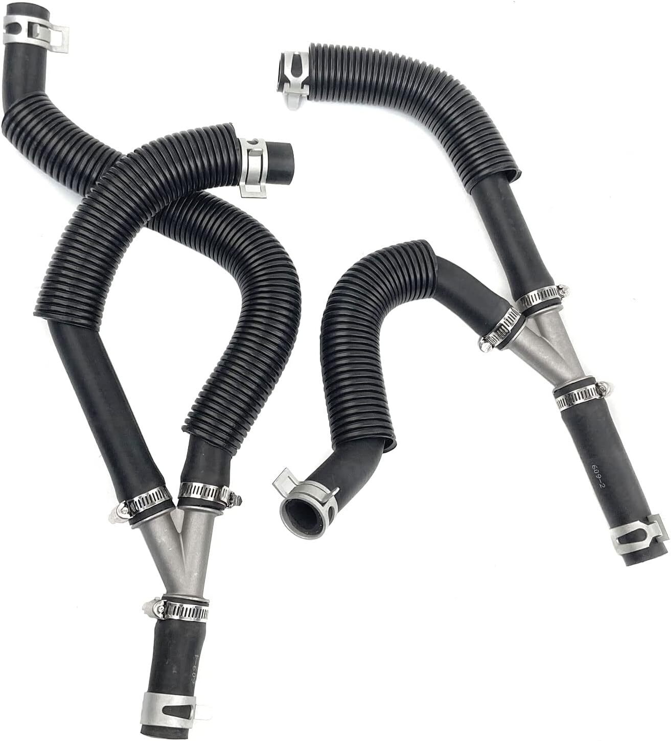 HVAC Heater Hose Assembly For 2010 Dodge Grand Caravan Chrysler Town & Country