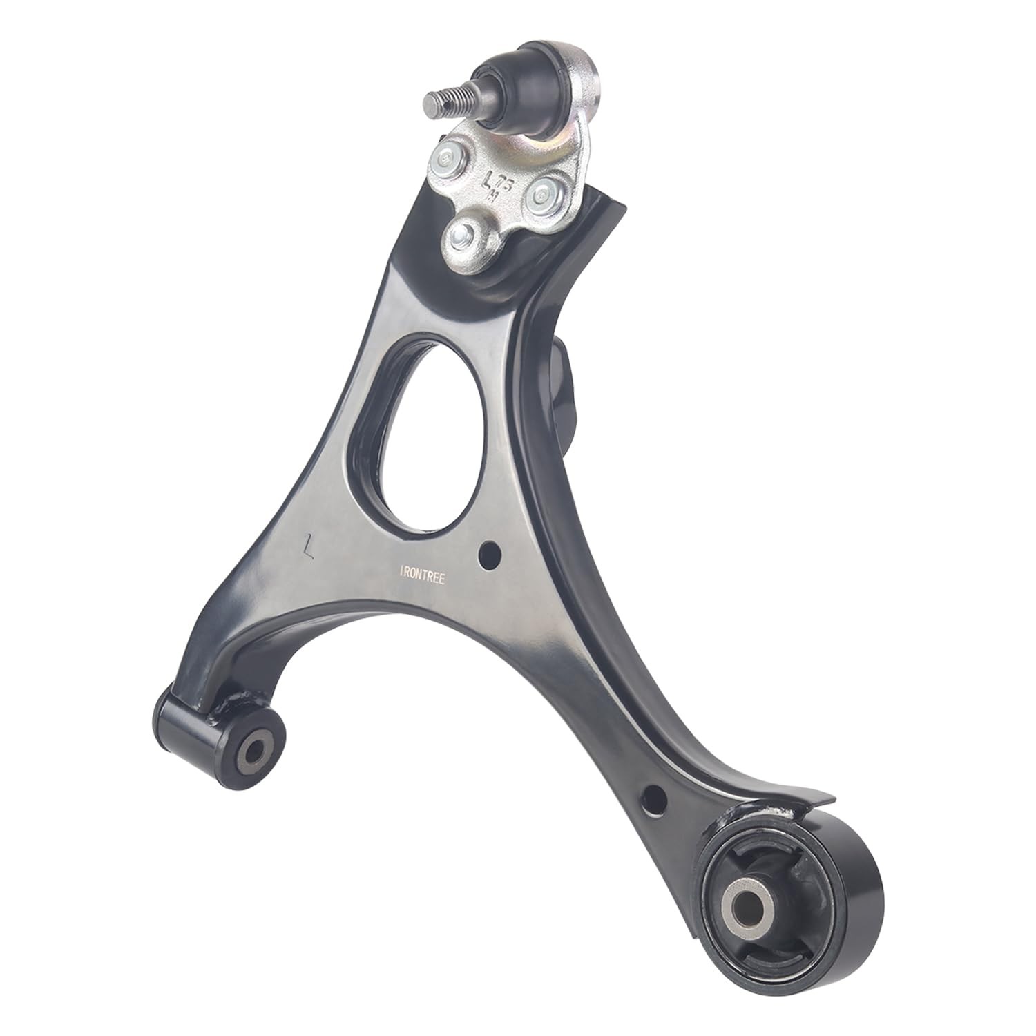 IRONTREE 2Pcs Front Left & Right Lower Control Arm K620382 K620383 and BLACK