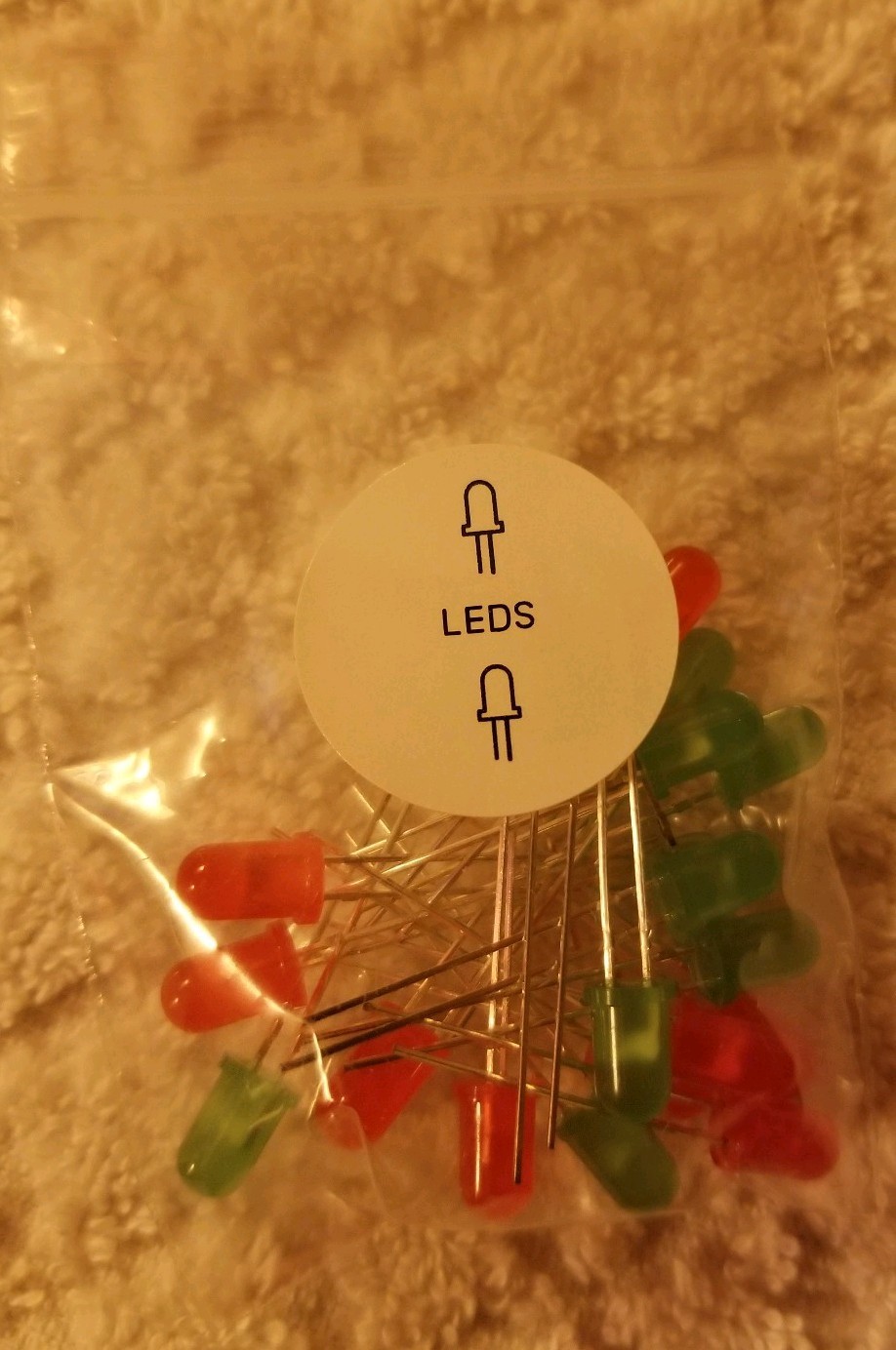 Technology Will Save Us DIY Electro Dough Kit -New Other