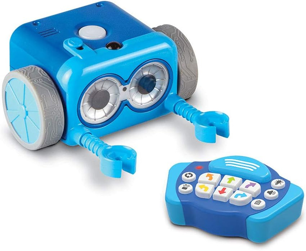 Botley the Coding Robot 2.0 – 46 Pieces, Ages 5+ Coding Robot for Kids, STEM Toy