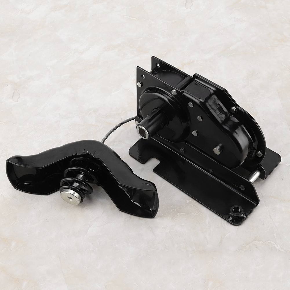 AKLOSIPY Fit For F450 F550 924-528 6C3Z1A131AA Spare Tire Hoist Carrier Wi VENF