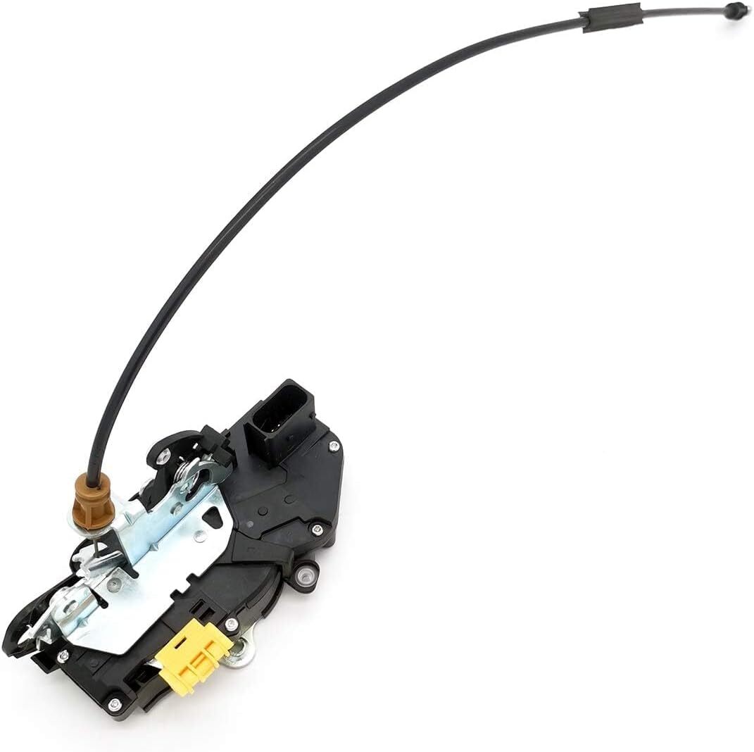 22862028 Power Door Lock Latch Actuator with Cable – Front Left Driver Side –