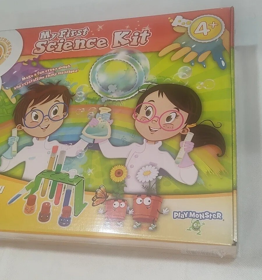Playmonster My First Science Kit