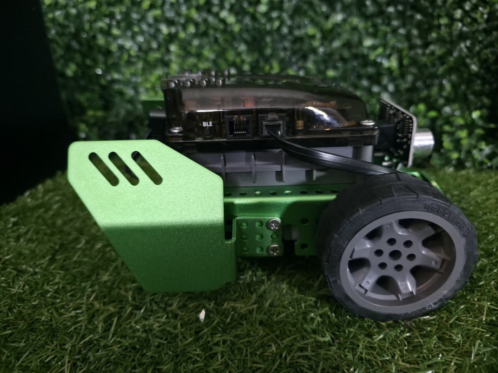 STEM Robot Kit – DIY Mechanical Building Robotic Coding Kit for Kids and Teens