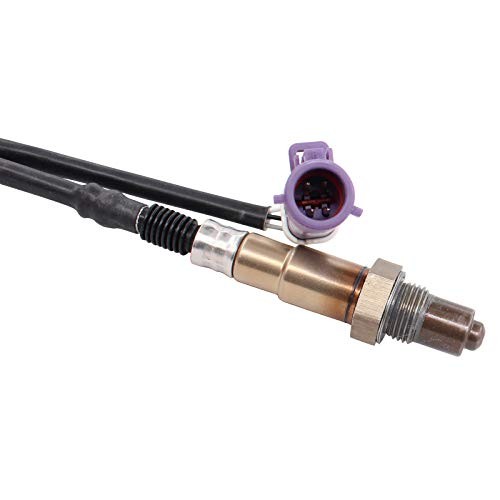 NewYall Pack of 4 Upstream and Downstream Oxygen Sensor for Ford F-150 4.2L 4.6L