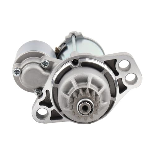 Starter Motor 12V 1.1KW 13 Teeth CW Compatible with Volkswagen Jetta