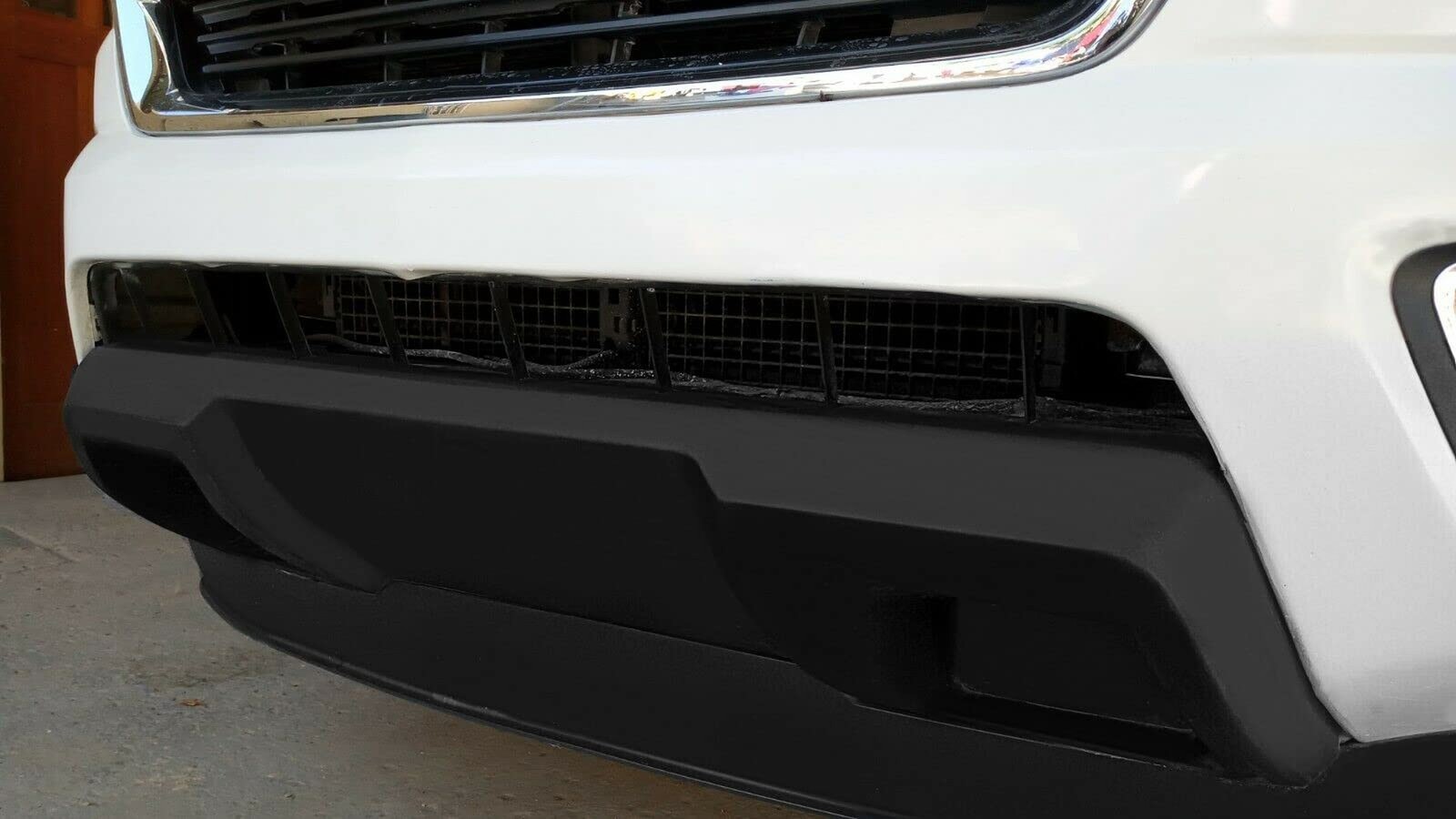 ECOTRIC Front Lower Bumper Skid Plate Compatible with 2015 2016 2017 2018 201…