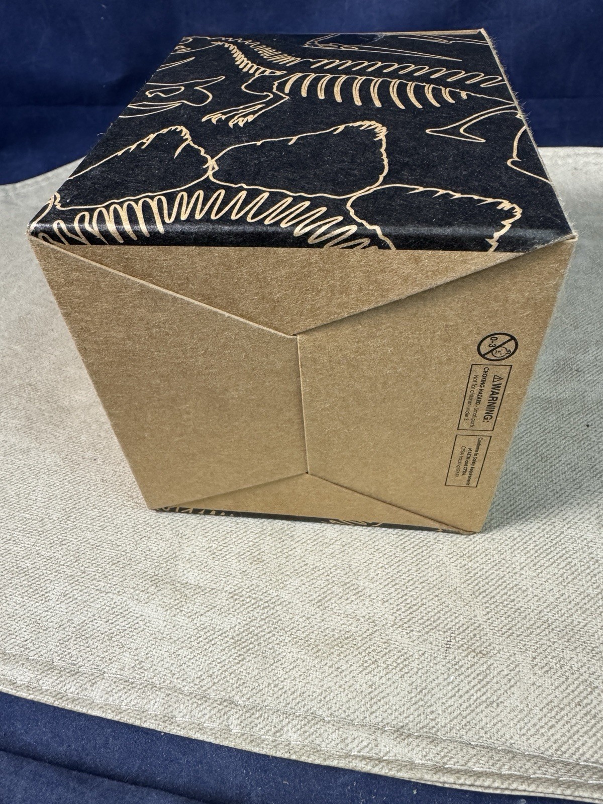 Protocol Dinosaur Fossil T-Rex 3D-Puzzle Excavation Kit w/Bonus Fossil