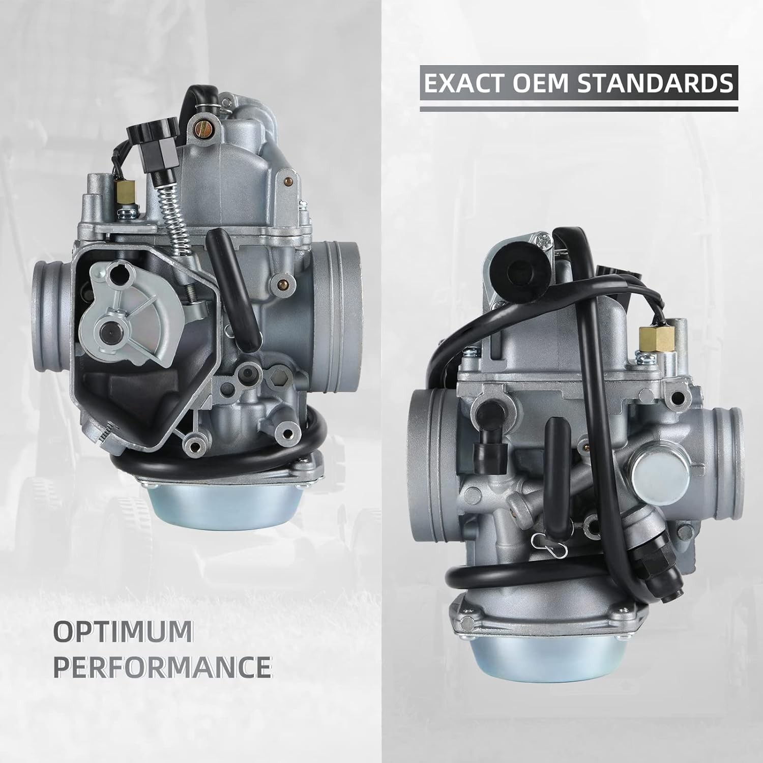 FourTrax 300 Carburetor for Honda TRX300 TRX350 Carb,Rancher 350,Foreman 400 450