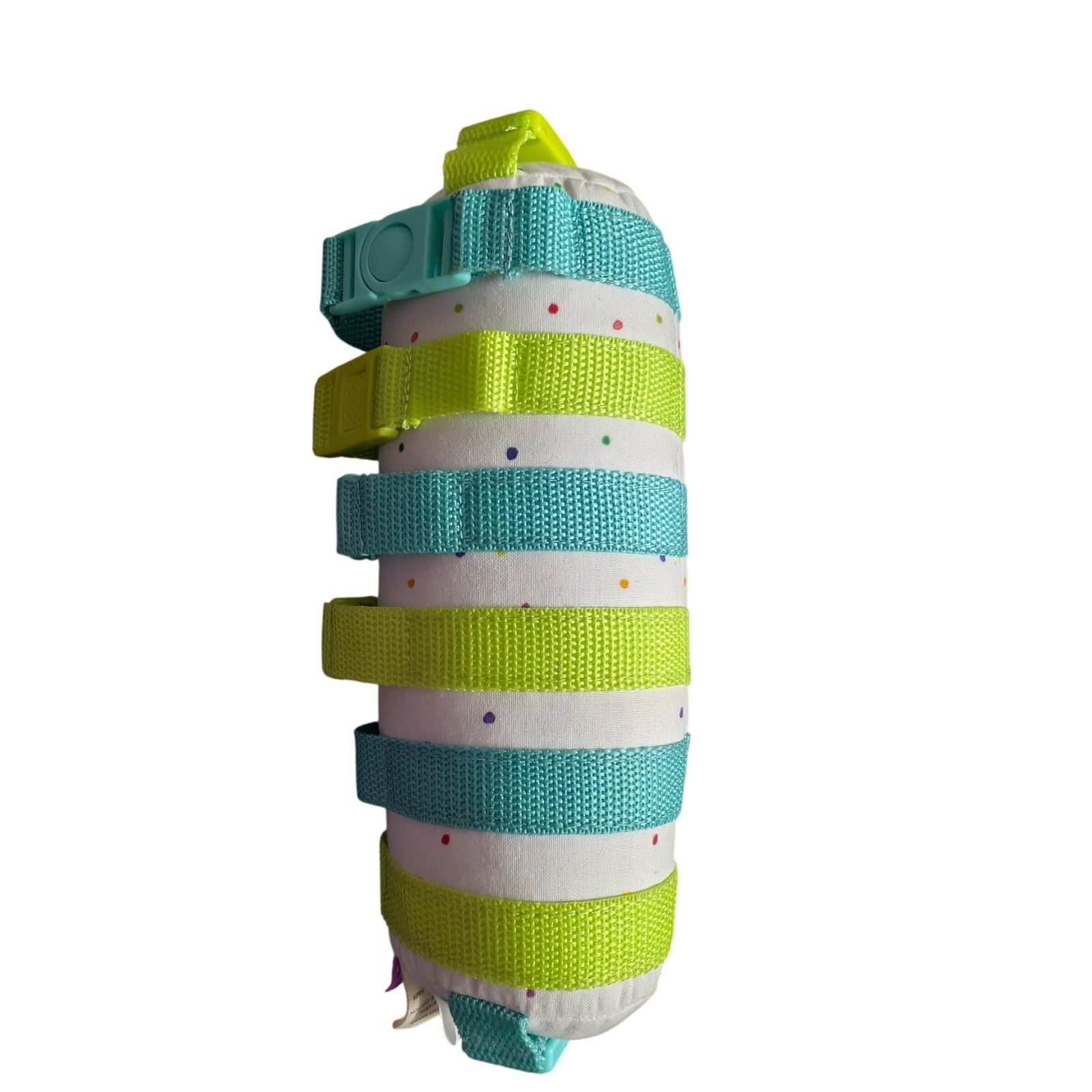 Lovevery The Buckle Barrel Montessori Sensory Fine Motor Toy