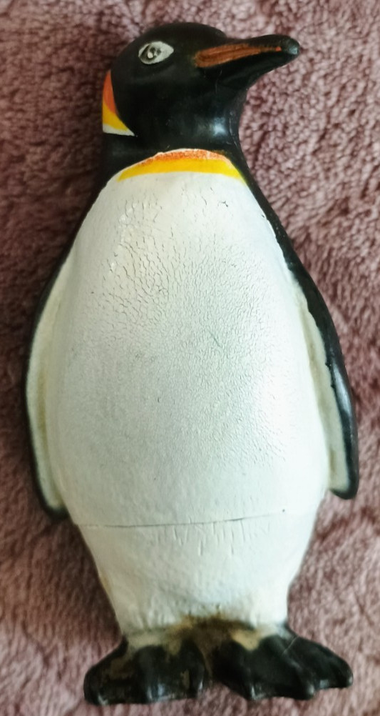 Learning Resources 3.5″ Penguin Toy Replacement Arctic Animal Figure Educational