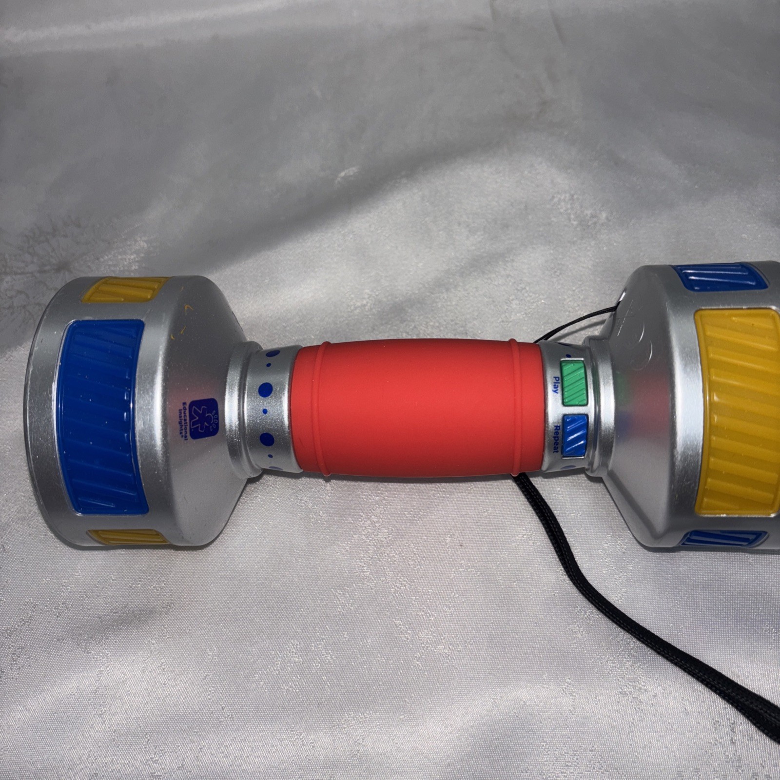 Educational Insights Magic Moves Jammin’ Gym Kids Learn To Exercise Toy Dumbbell
