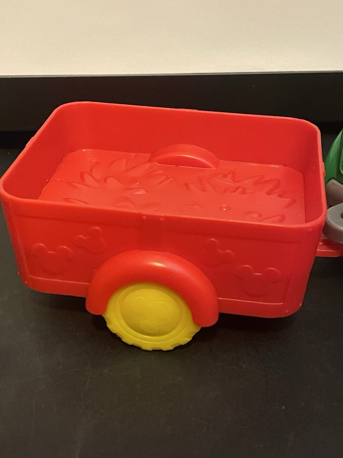 Disney Junior Mickey Mouse Barnyard Fun Tractor 3 Tomy Animals Mixed Set 3+ Fun