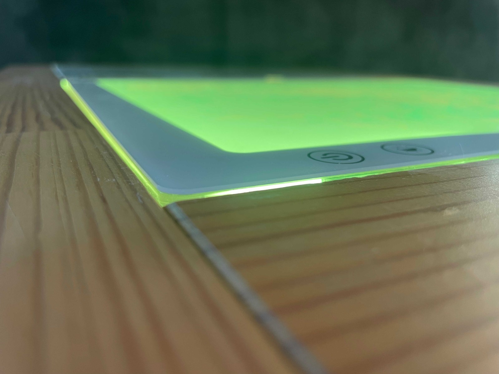 Toddle Way A3 RGB LED LightPad Insert for IKEA Flisat Table Sensory Toy Tracing