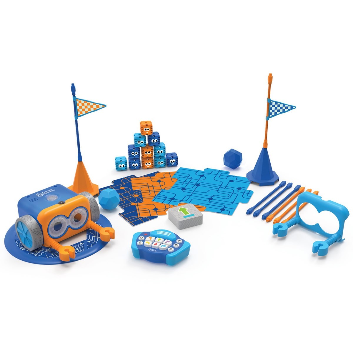 Learning Resources Botley 2.0 The Coding Robot Activity Set