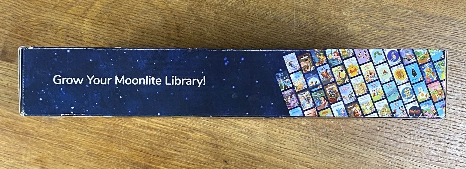 Moonlite Storytime Reels Projector Disney Pixar Toy Story Cars Monsters Inc