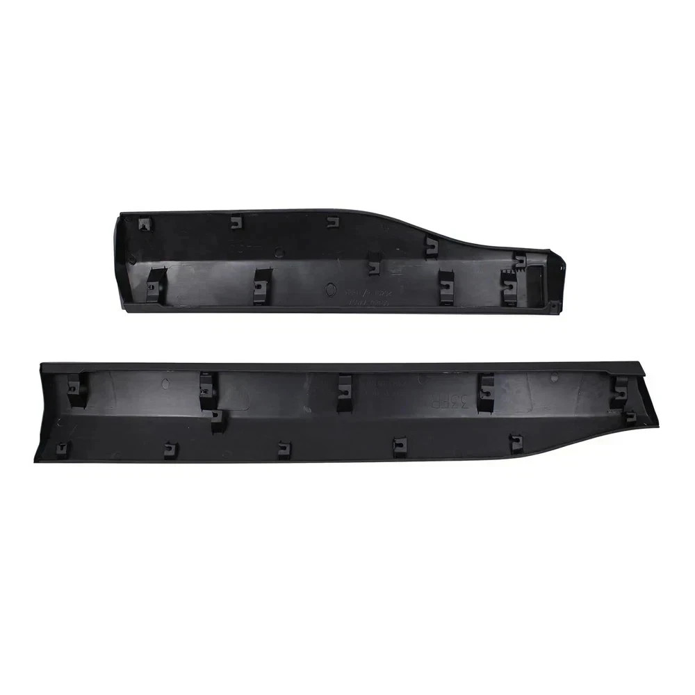 Front and Rear Passenger Side Door Lower Molding Trim for Toyota RAV4 2019-20…