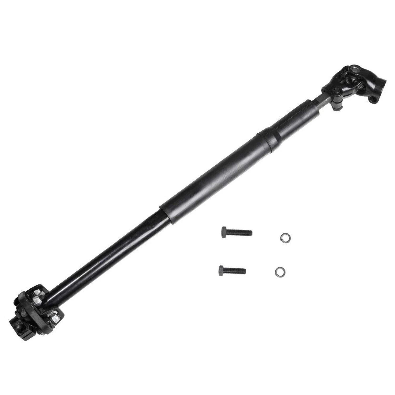 Steering Shaft w/U Joint Coupler Fit for 92-96 Fo-rd Bronco F-150 F-250 [1997…