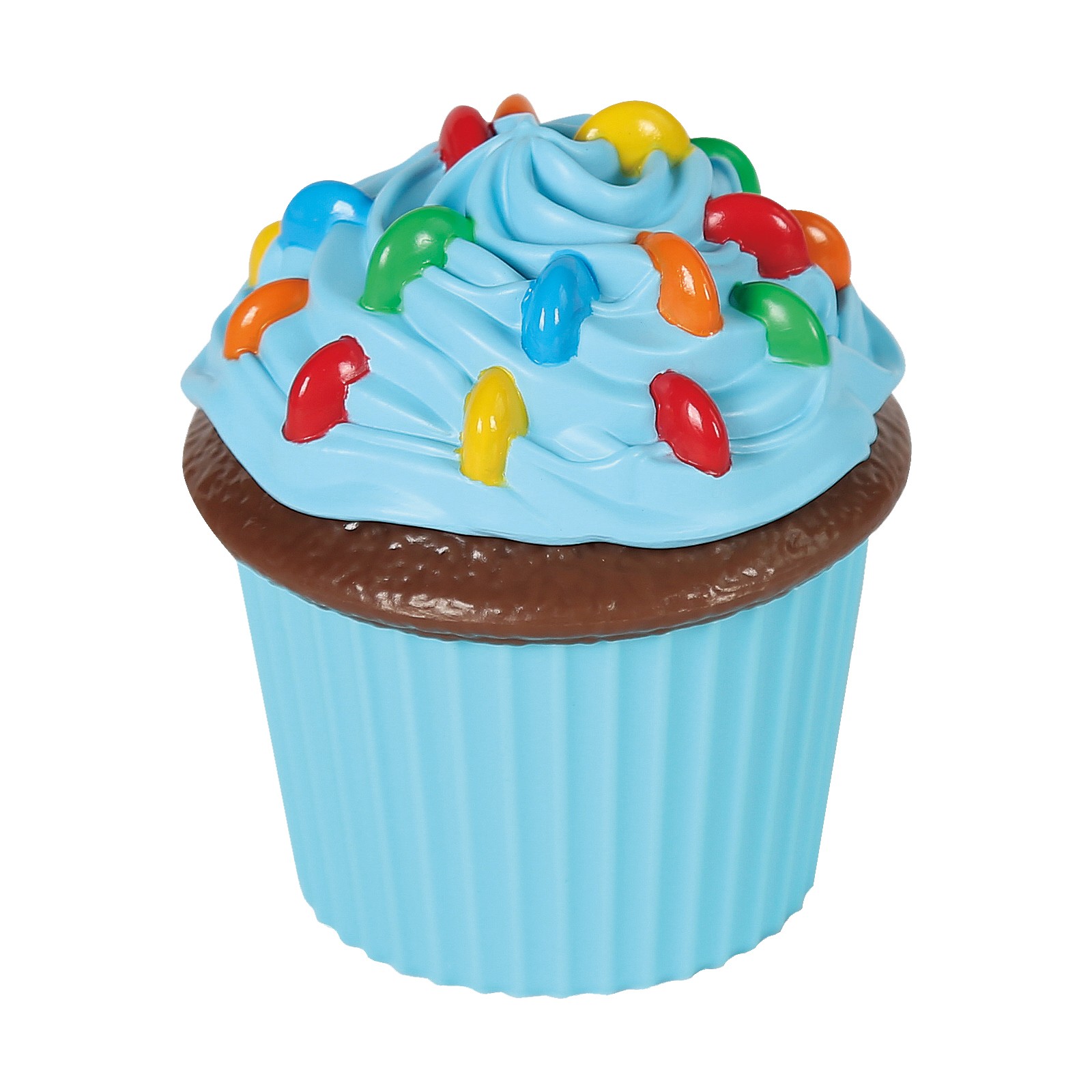 New – Popular Playthings Magnetic Bake & Play Cupcake Set – Ages 3+
