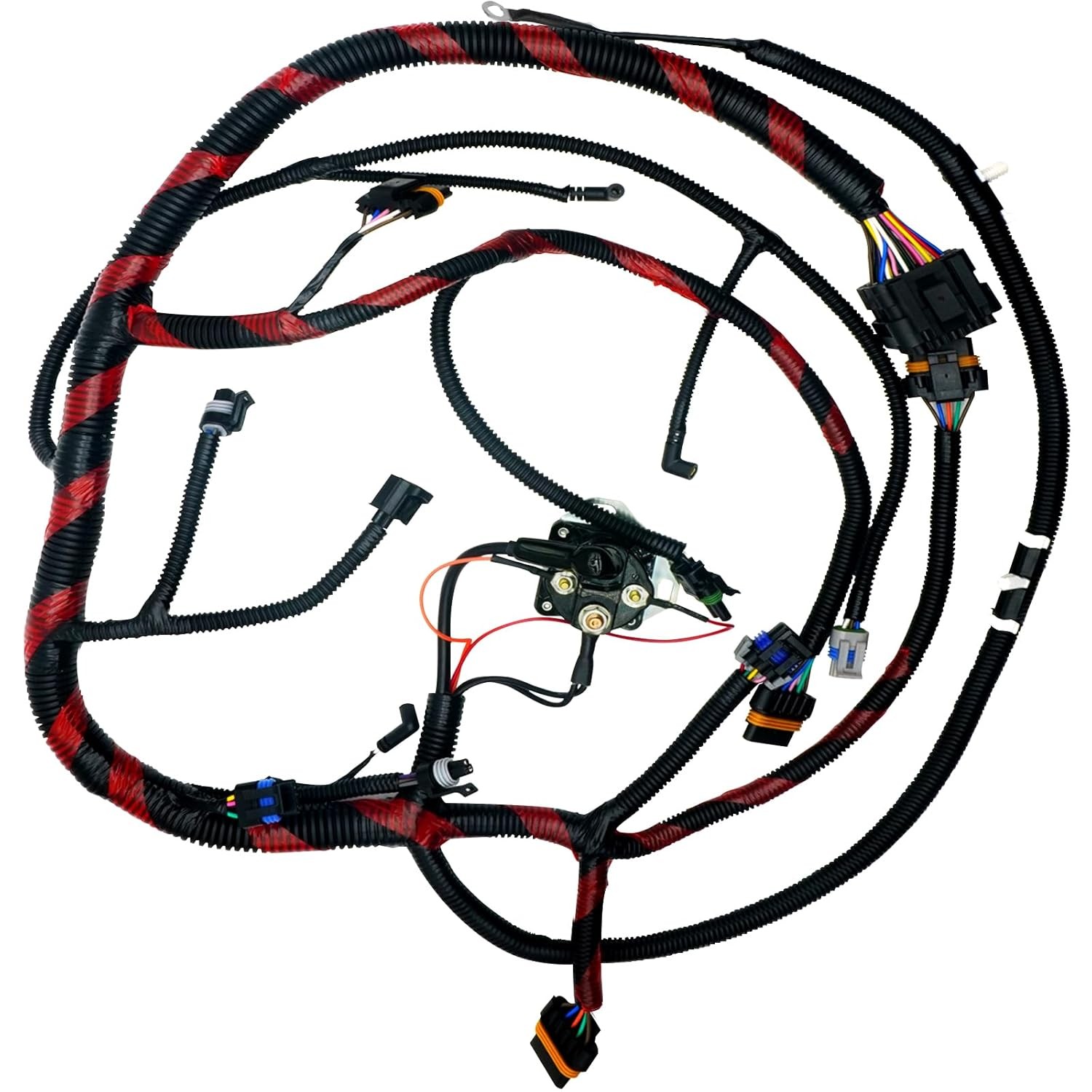 Engine Wiring Harness Ford F250 F350 1997 7.3 Diesel F7TZ