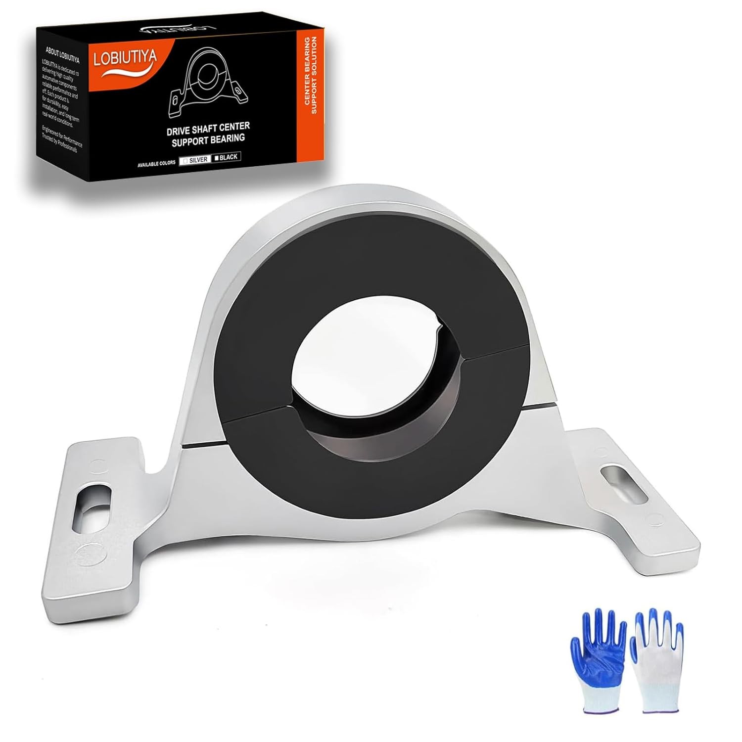 Drive Shaft Center Support Bearing Fit 2015- Center Bearing Support Solution