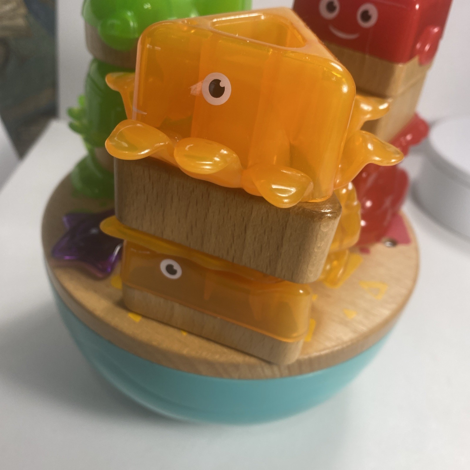 mattel kids learning boat. Colors, Numbers,& Shapes