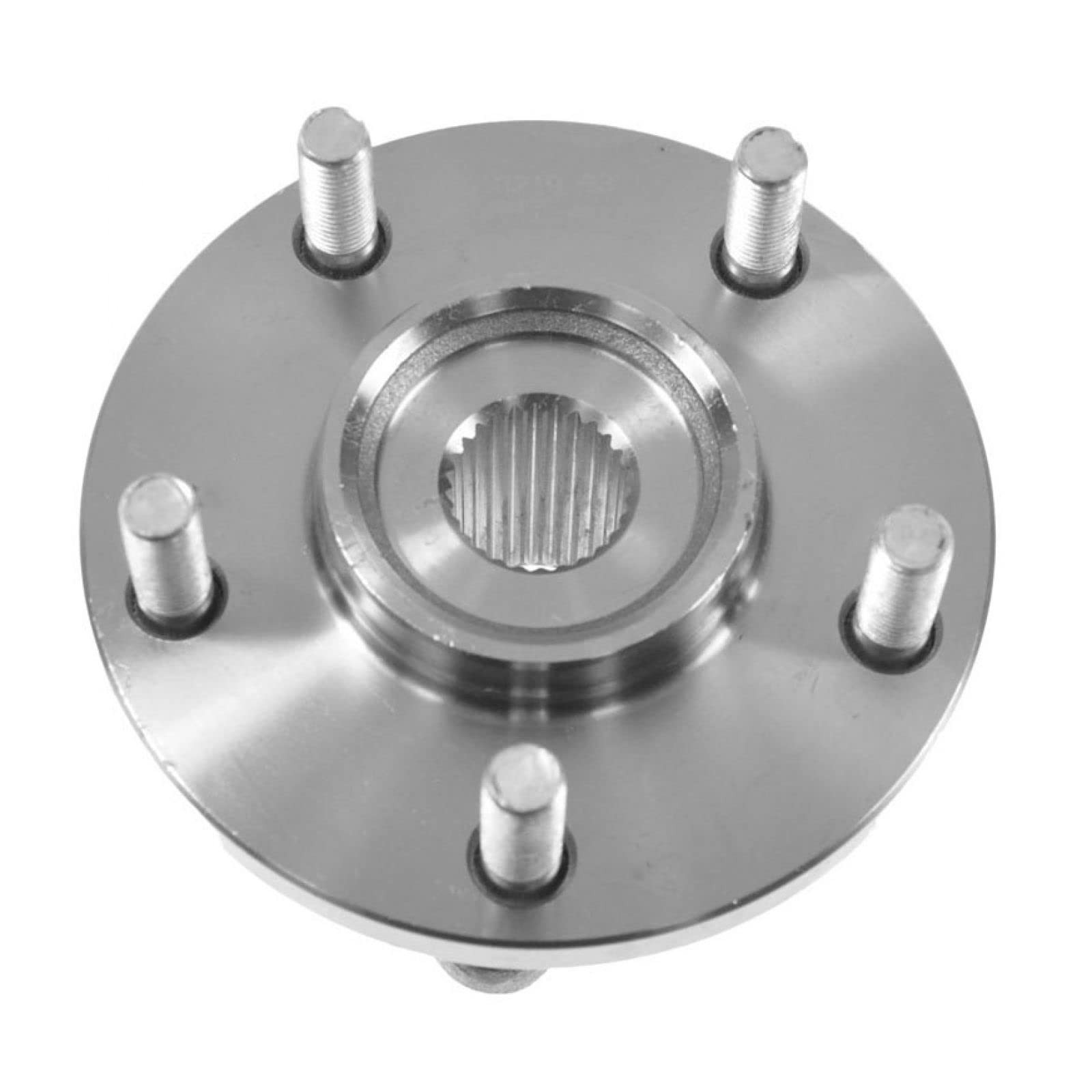 Mitsubishi Front Driver Passenger Side Wheel Bearing Hub Assembly Kit 2 Pieces