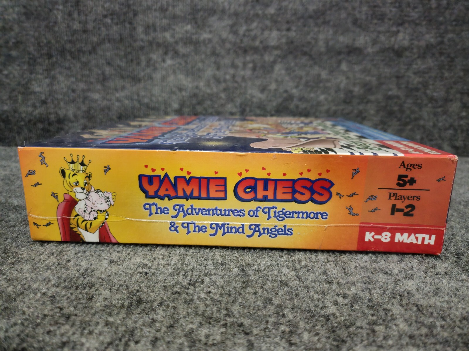 YAMIE CHESS K-8 Math Education Game