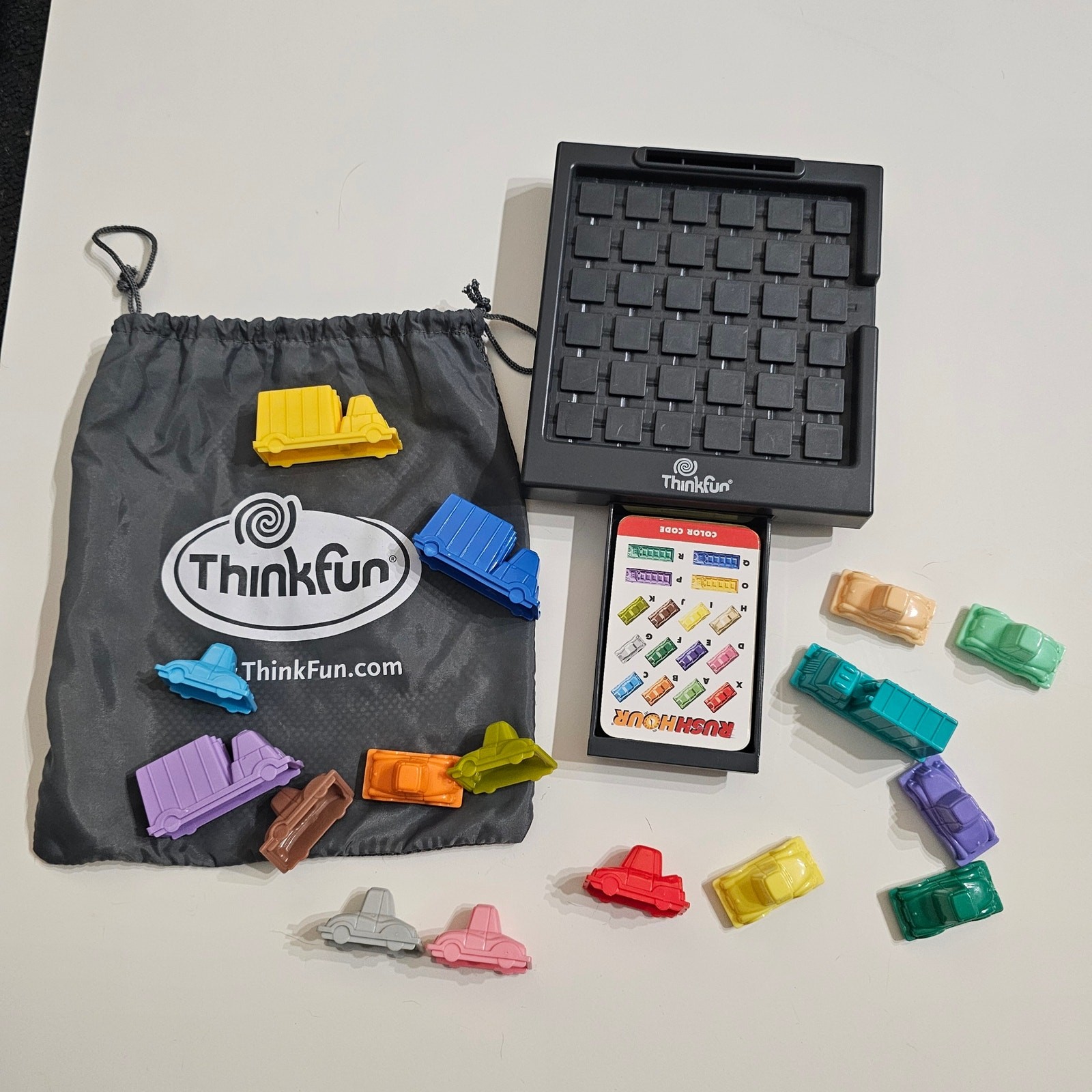 ThinkFun Rush Hour STEM Toy