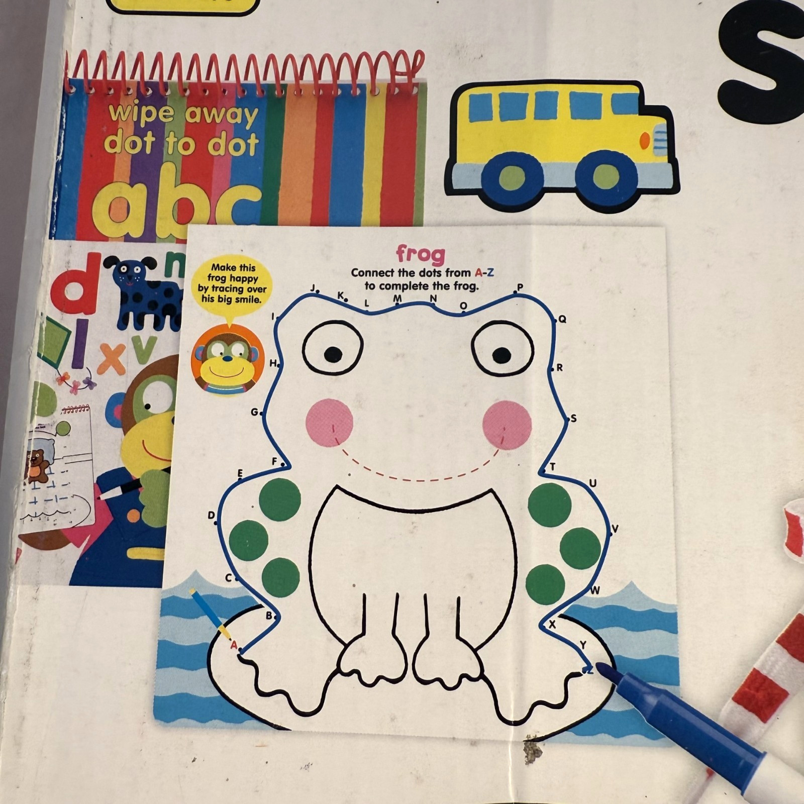 Alex Little Hands Ready, Set, School! 78 Activity pages for Age 3+ Creativity