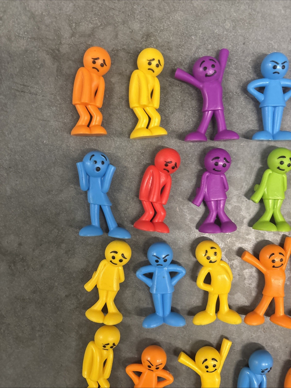 learning Resource all about me feelings lot of 28 figures Learning Materials
