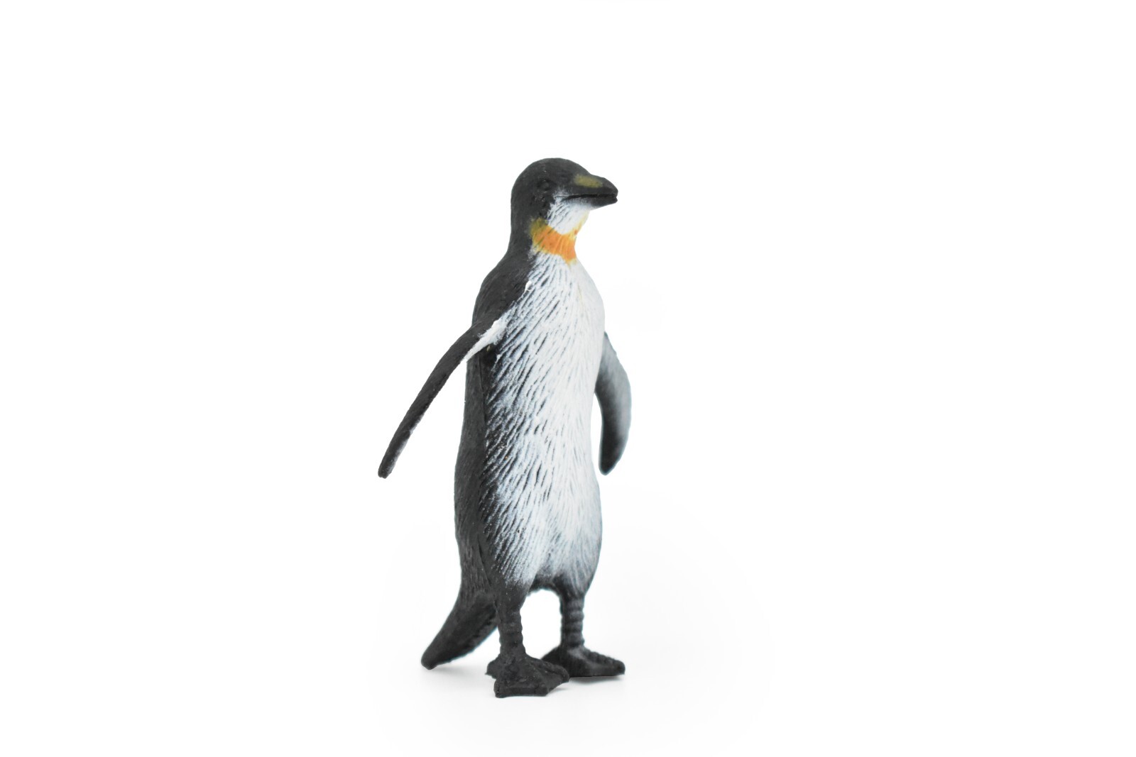 Penguin, Emperor Toy, Very Nice Plastic Reproduction Model 2″ F219 B36