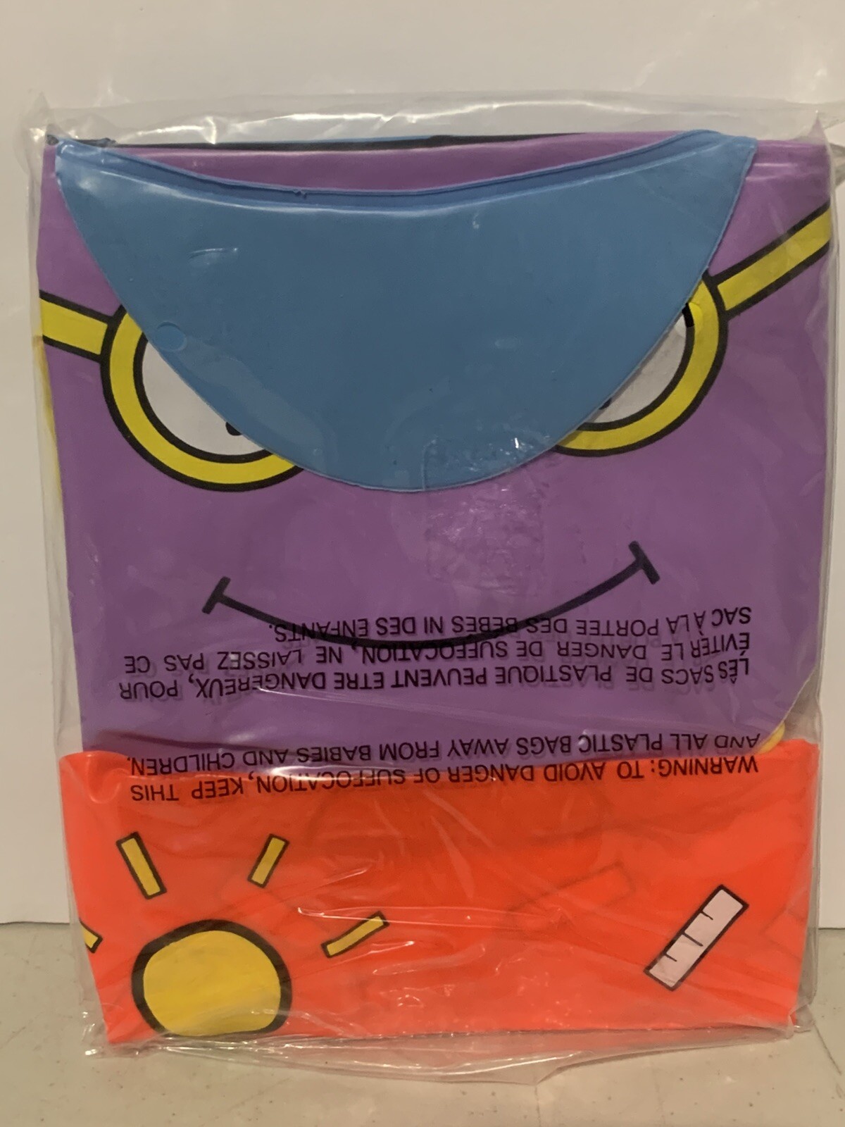 The Letter People Educational Inflatable 20” Huggables Letter I Sealed New 2004