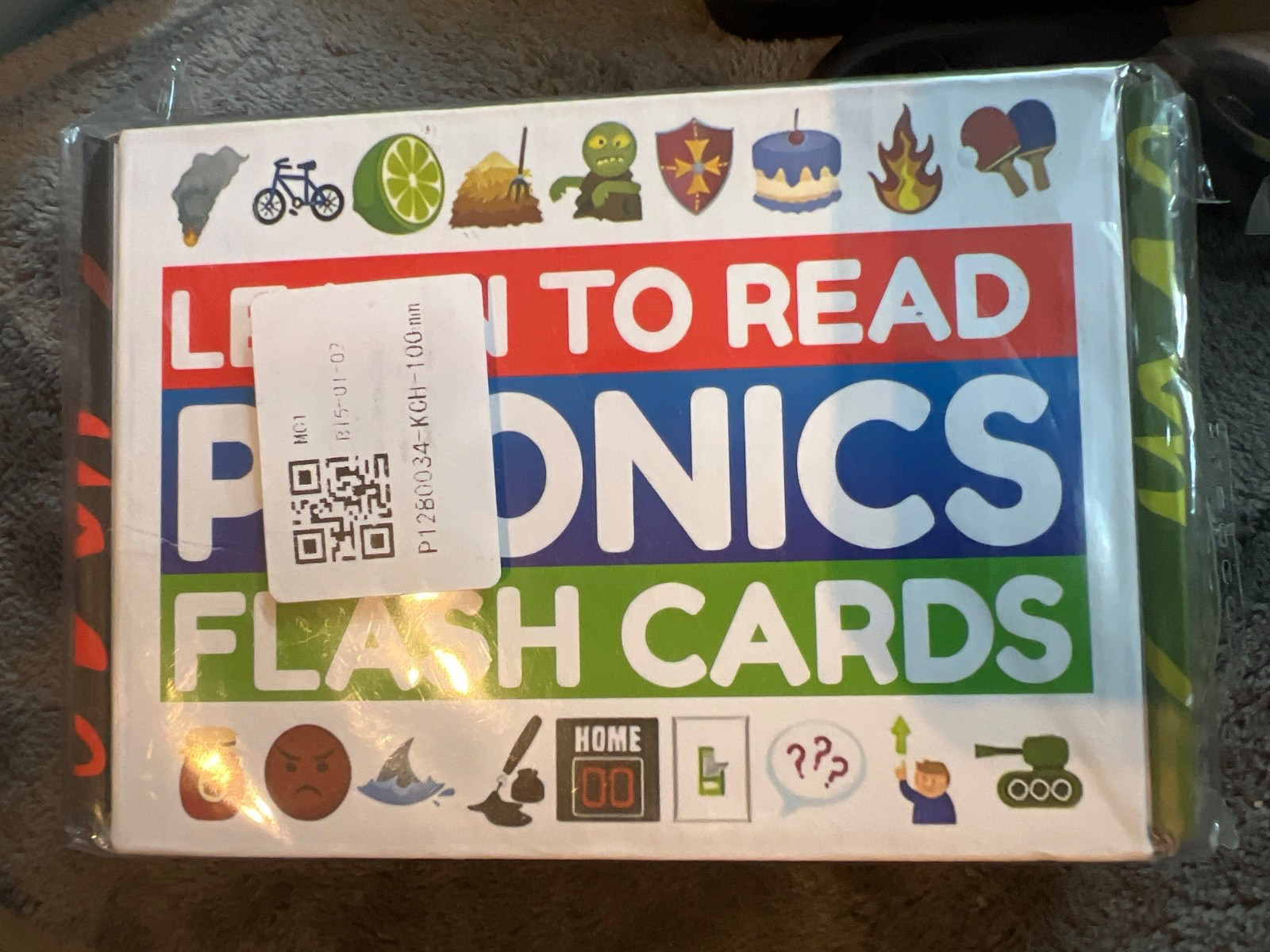 Engaging Phonics Flashcards for Kindergarten – Learn to Read with Fun Games