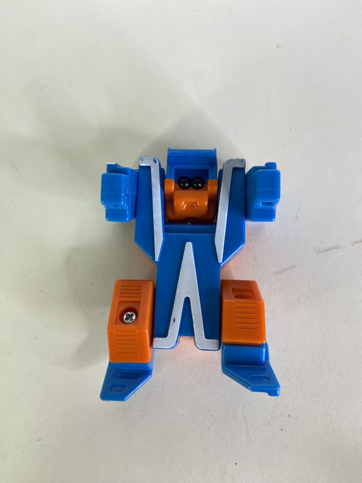 Lakeshore Alphabet Alpha Bots Replacement Letter W Figure ONLY