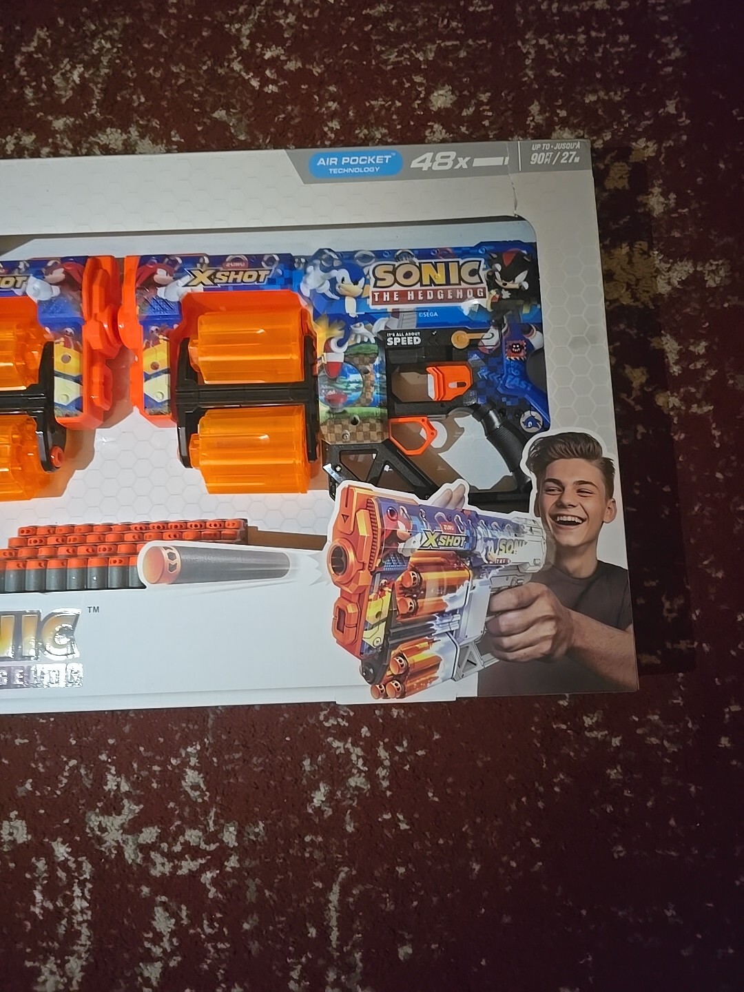 Zuru X Shot Skins Dart Blaster 2-Pack 8+