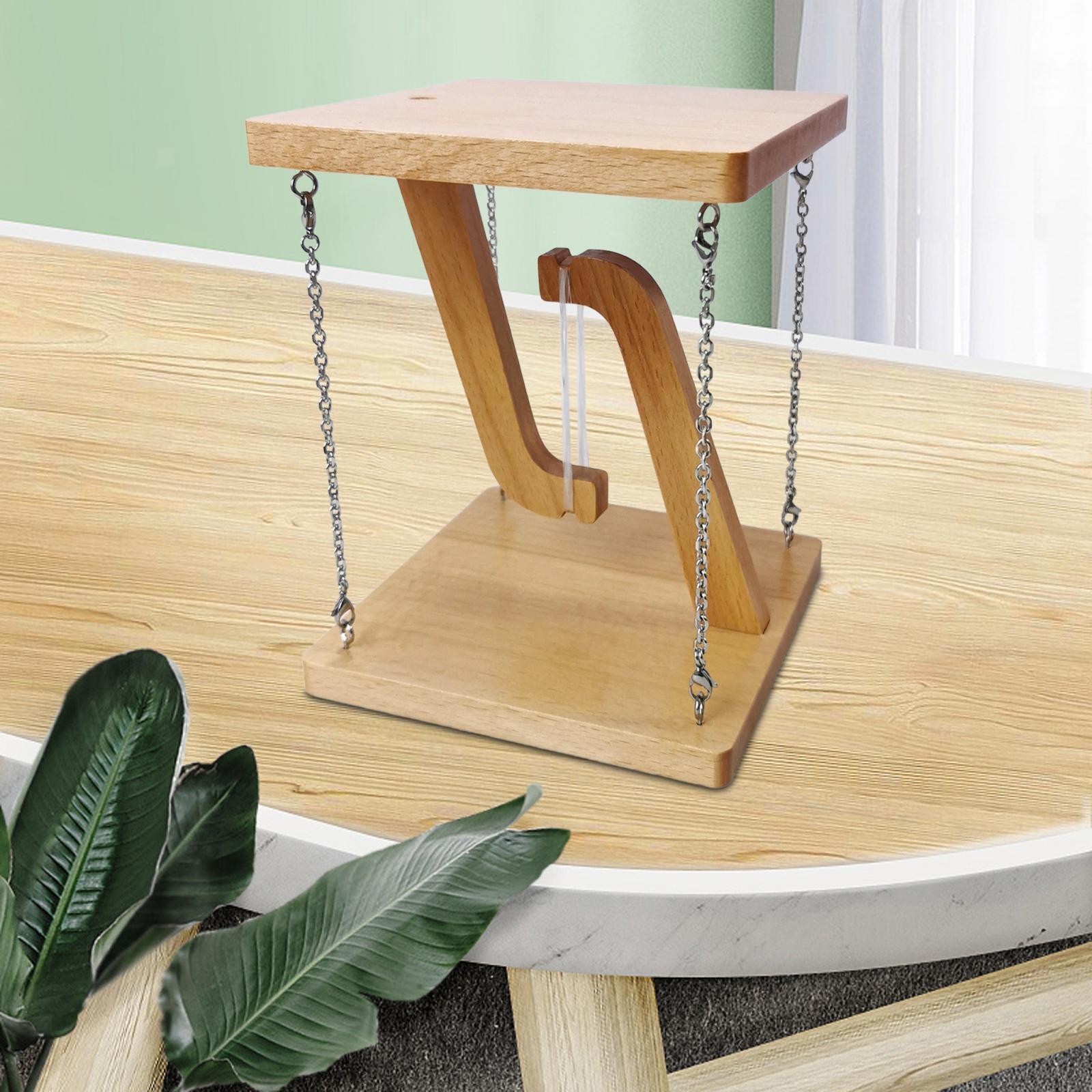 Tensegrity Table Toy Desktop Ornament Tabletop Speaker Stand Science Experiment