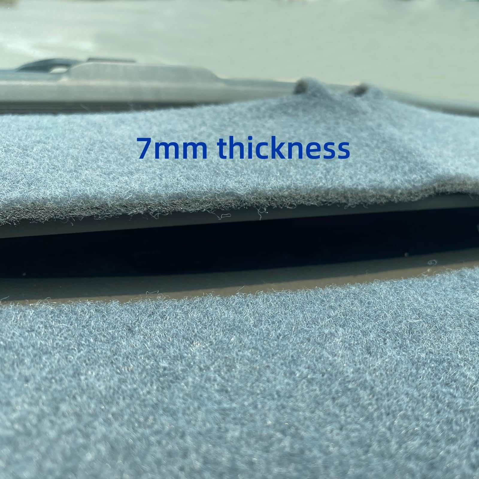 Dash Cover Dashboard Cover Mat Pad Custom Fit for Toyota Camry 2007 2008 2009…