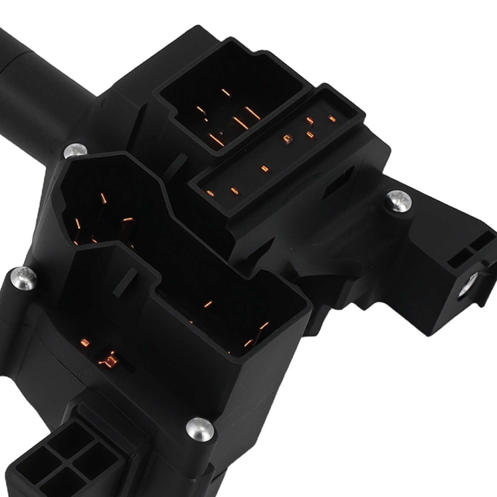 Black Turn Signal Switch for Ford F Super Duty F150 F250 F350 92-97 F3UZ13K359A