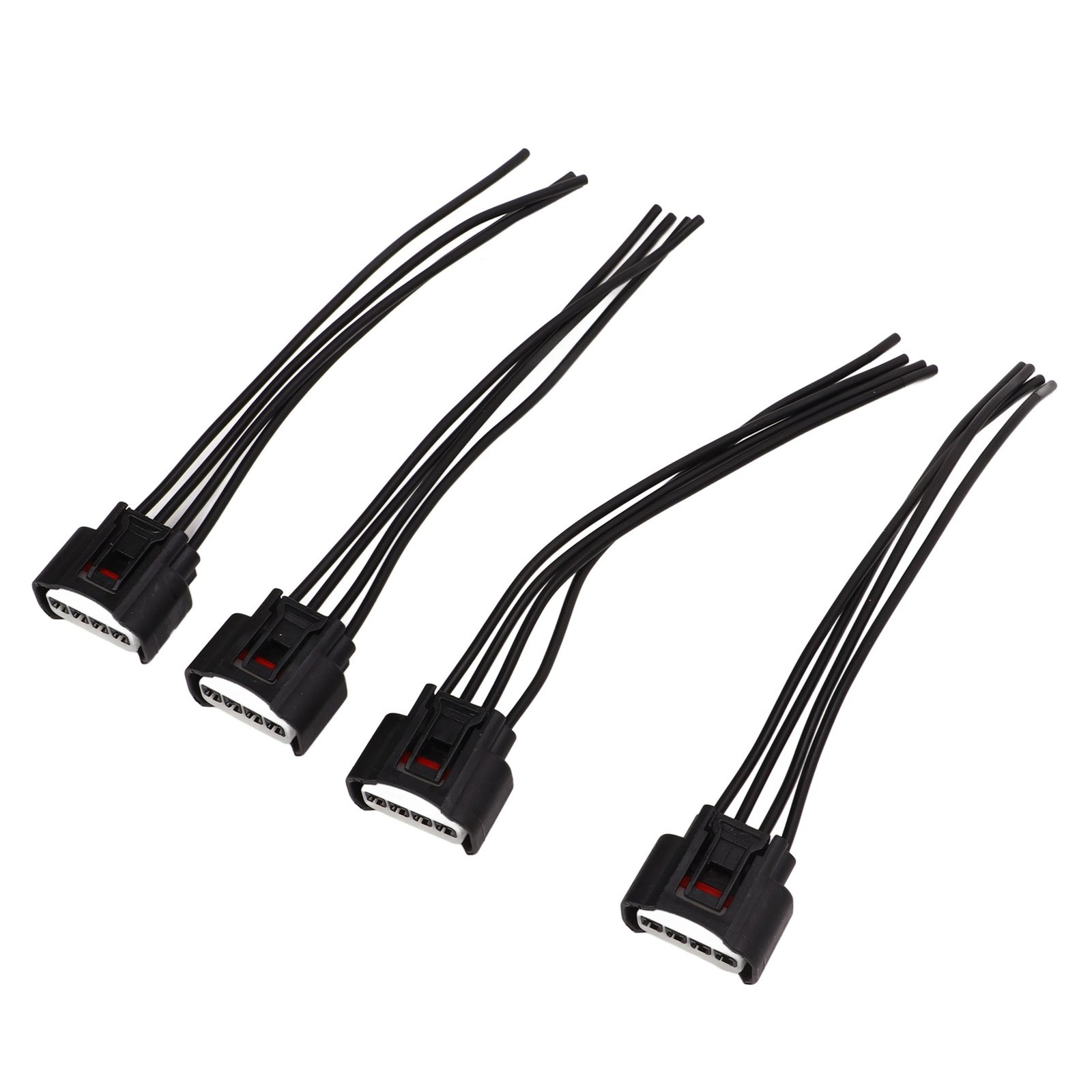 Replacement Ignition Coil Pigtail Connector Harness Durable For Chevy Prizm NEKI