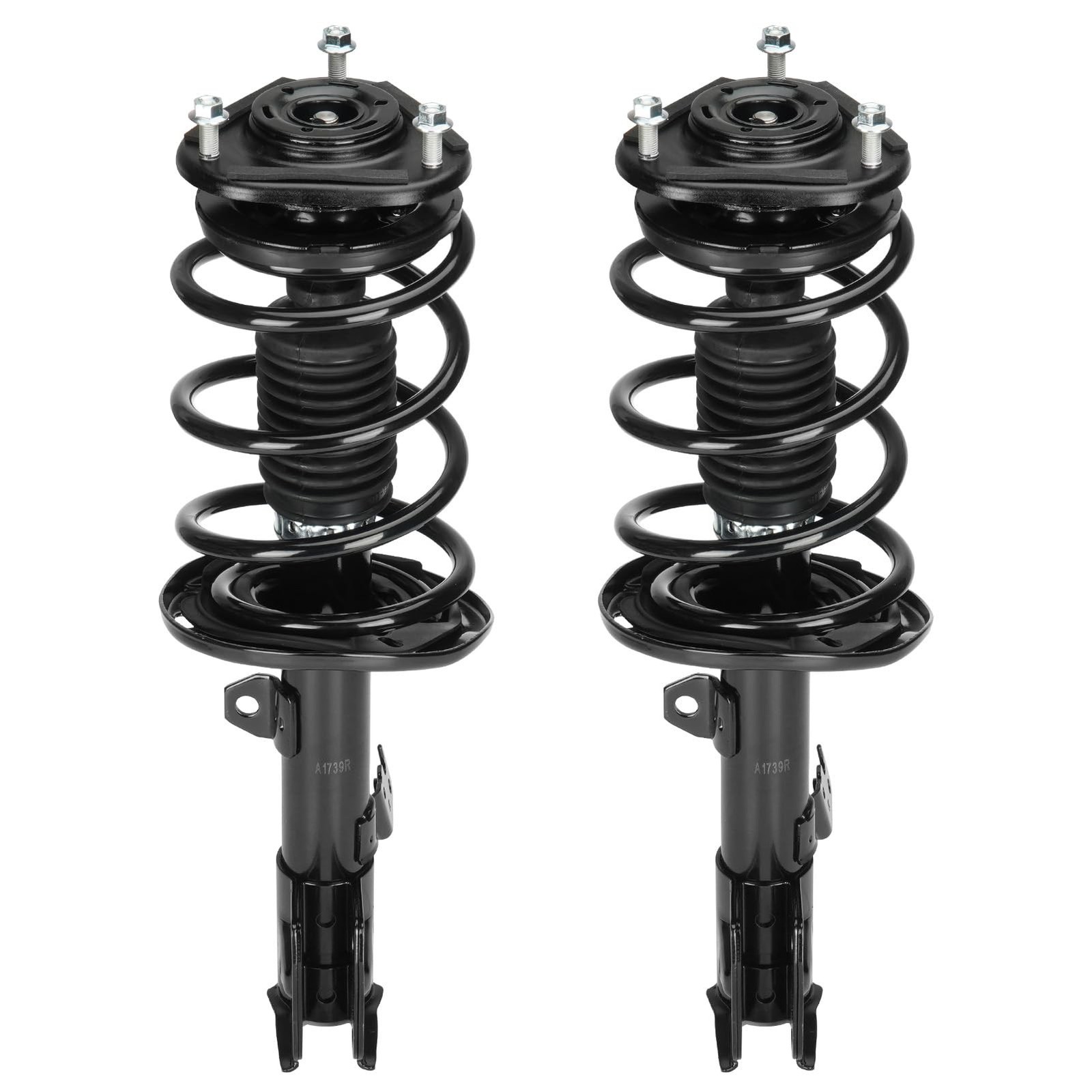 Front Strut Shock Assembly w/Coil Spring for Toyota Corolla 2014-2018, 2019 1…