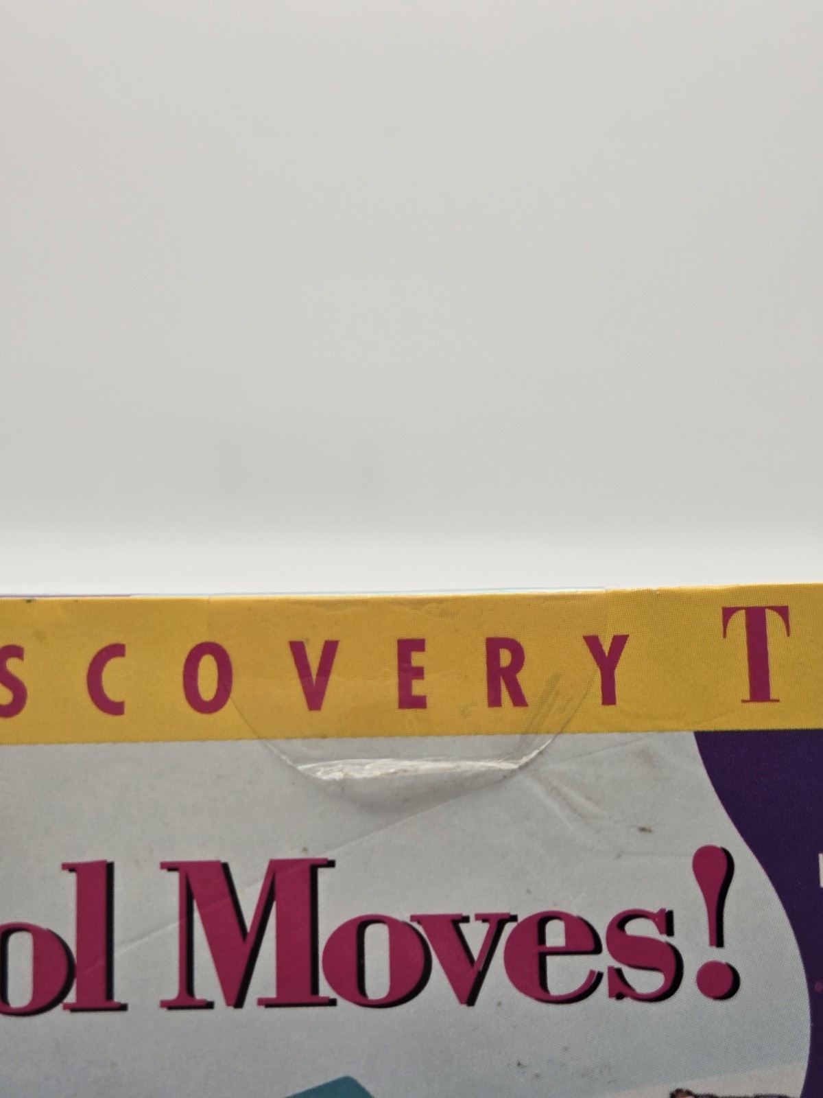 Discovery Toys Cool Moves Jumping Penguin Puzzle Game Sealed