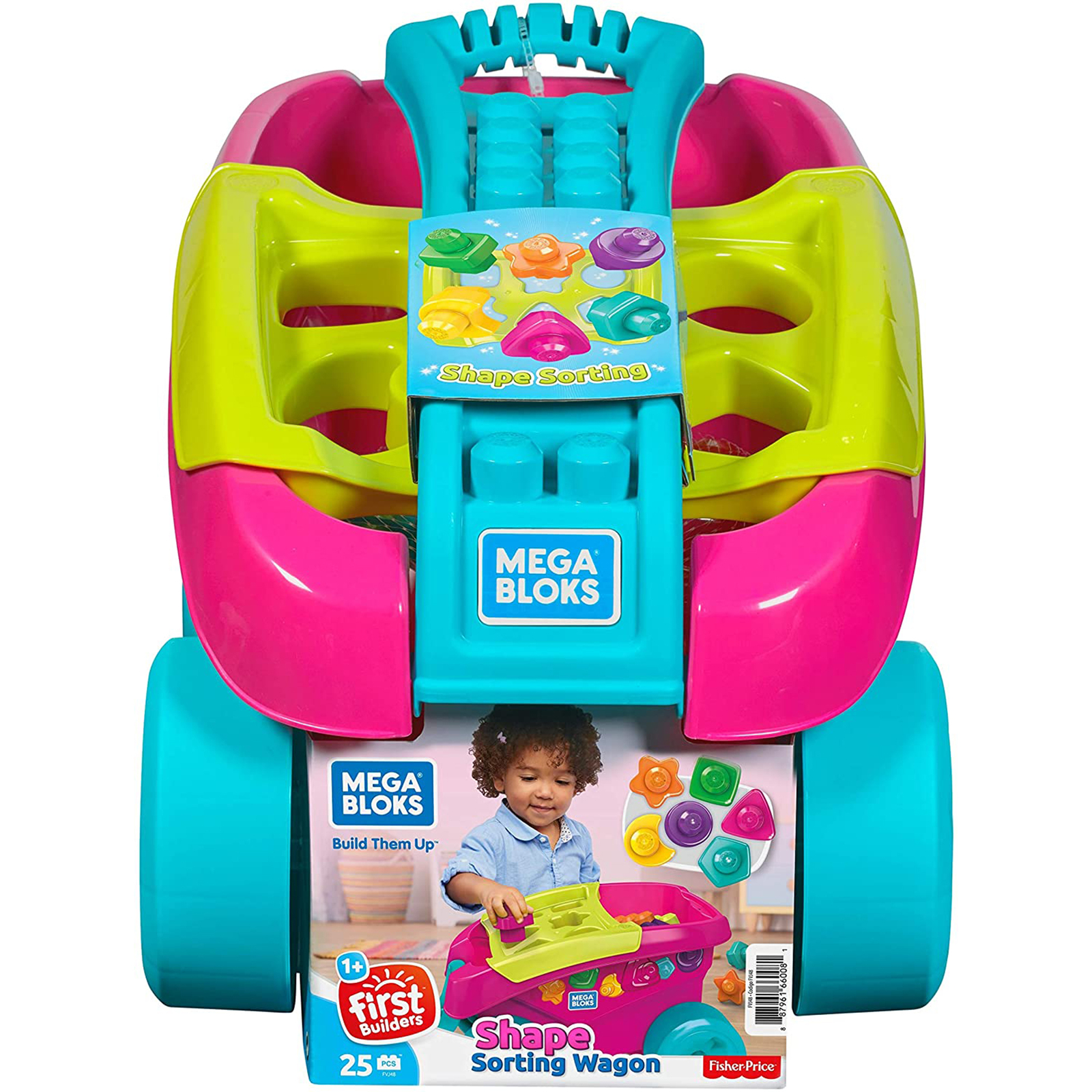 Vehicle Des Formes 25 Pz Mega Bloks Builds Games Kids 2715