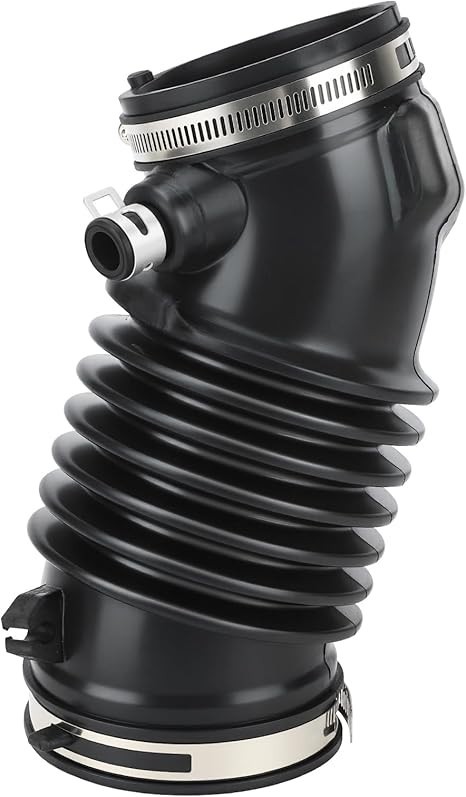 17228-5J6-A00 Air Cleaner Intake Hose Tube for 14-16 Acura MDX /16-22 Honda Pilo